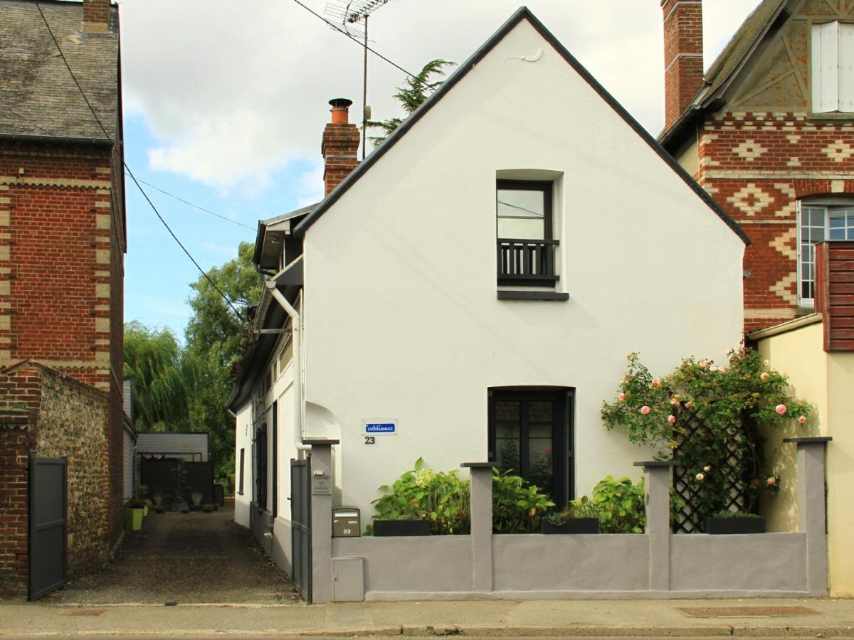 Cleome Bed & Breakfast Arques-la-Bataille Luaran gambar