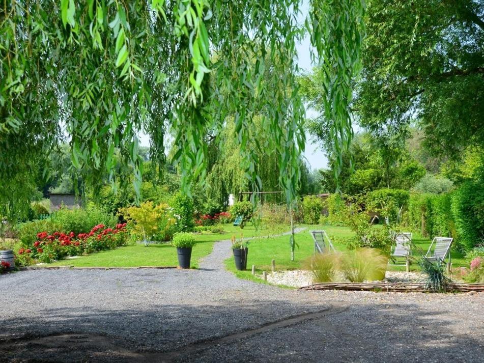 Cleome Bed & Breakfast Arques-la-Bataille Luaran gambar