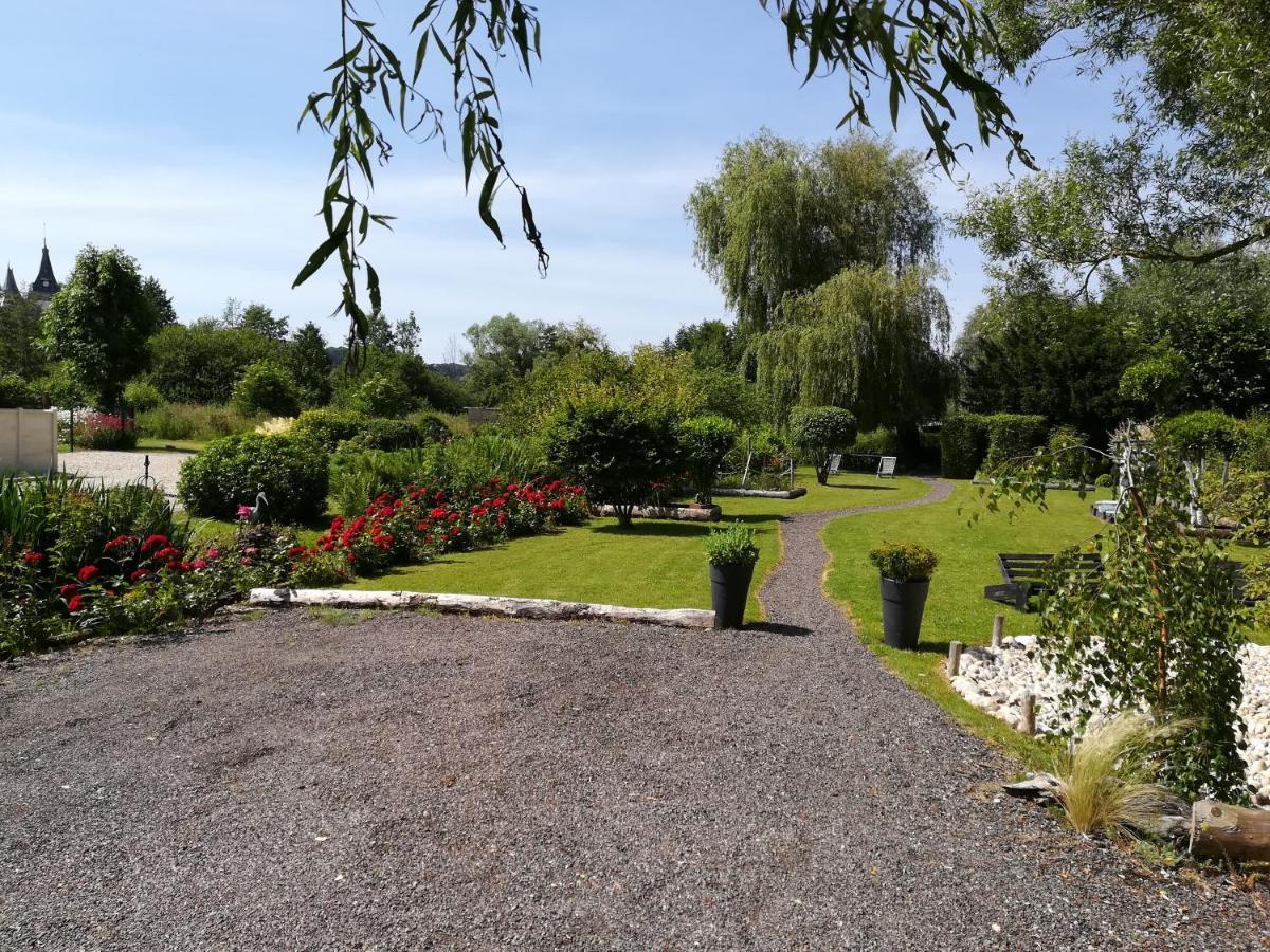 Cleome Bed & Breakfast Arques-la-Bataille Luaran gambar