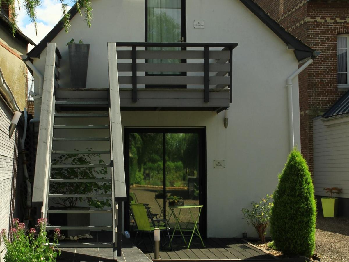 Cleome Bed & Breakfast Arques-la-Bataille Luaran gambar