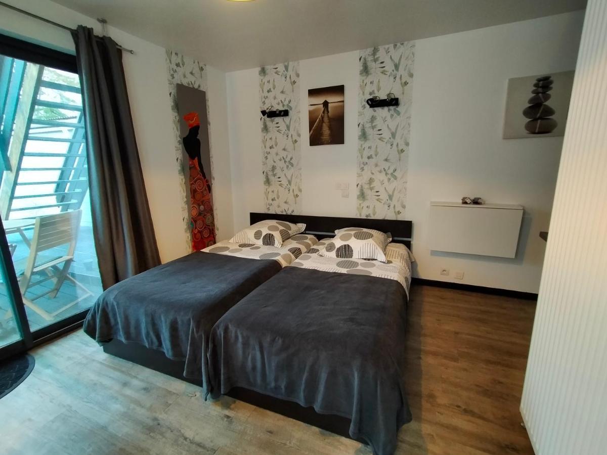Cleome Bed & Breakfast Arques-la-Bataille Bilik gambar