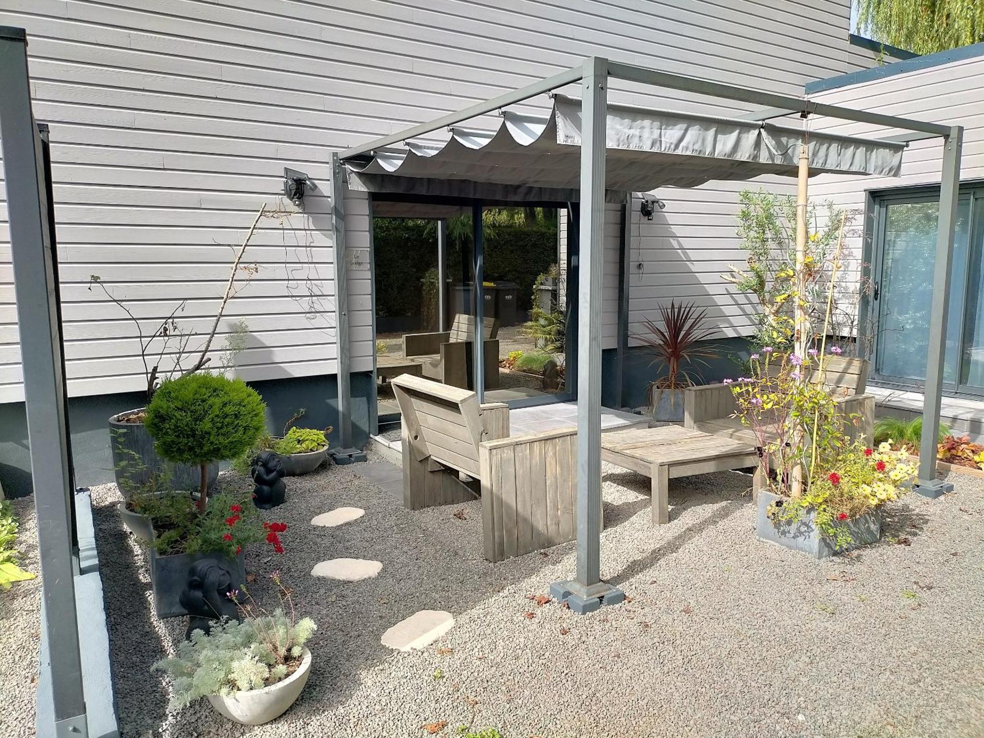 Cleome Bed & Breakfast Arques-la-Bataille Luaran gambar